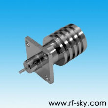 DC-6GHz, terminaciones coaxiales tipo brida de 5W